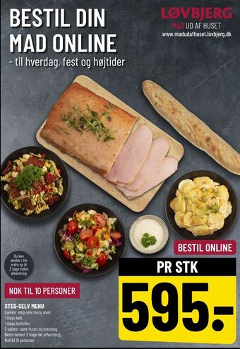 Løvbjerg Ukendt delikatessen tilbud