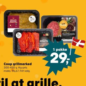 Kvickly Coop kyllingebrystfilet tilbud