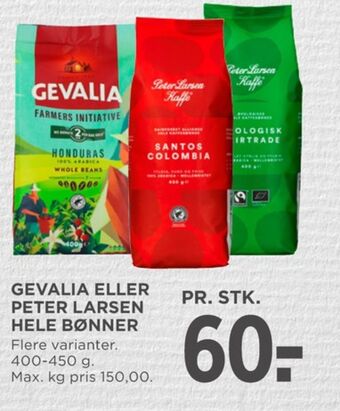 Honduras kaffebønner