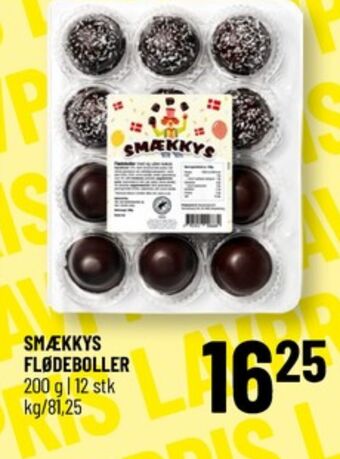 Løvbjerg Ukendt flødeboller tilbud