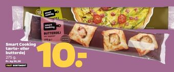 Netto Smart cooking butterdej tilbud