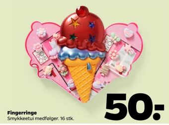 Netto Ukendt legetøj tilbud