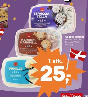 SuperBrugsen Coop is tilbud