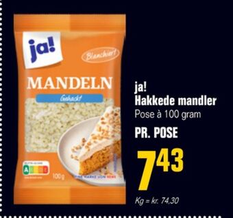 Otto Duborg Ja! mandler tilbud