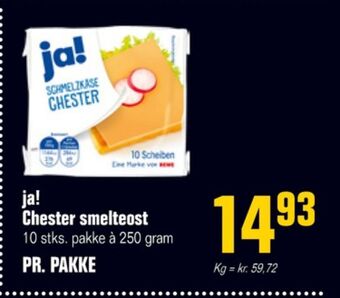 Poetzsch Padborg Ja! skiveost tilbud