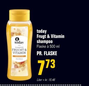 Otto Duborg Today shampoo tilbud