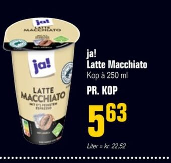 Ja! iskaffe