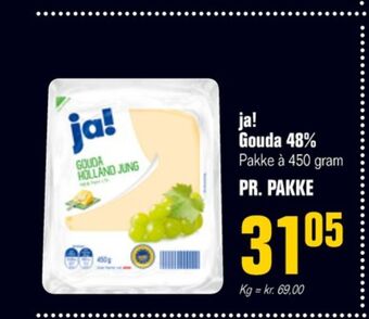 Poetzsch Padborg Ja! gouda tilbud