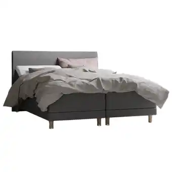 SengeSpecialisten Dunlopillo passion boxelevationsseng 180x210 cm tilbud