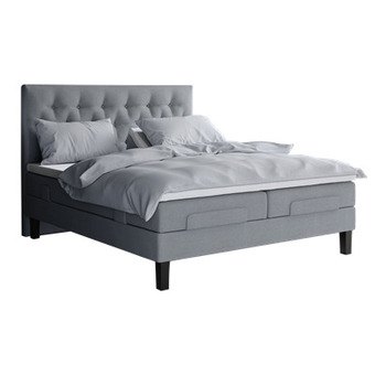 SengeSpecialisten Wonderland 342 duet elevationsseng 105x210 cm tilbud