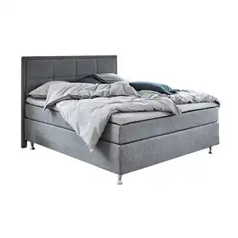 SengeSpecialisten Wonderland opus kontinentalseng 210x210 cm med 2-delt betræk tilbud