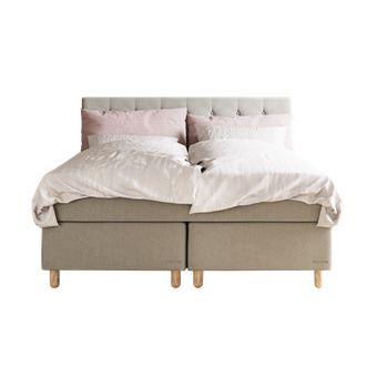SengeSpecialisten Dunlopillo pure kontinentalseng 140x200 cm tilbud