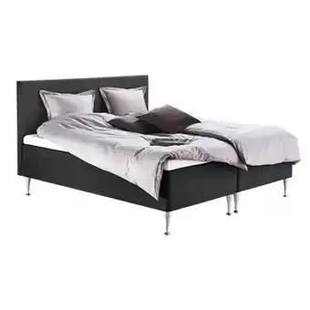 SengeSpecialisten Tempur dual boxmadras 180x200 cm med delt betræk tilbud