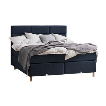 SengeSpecialisten Viking birka kontinentalseng 140x200 cm tilbud