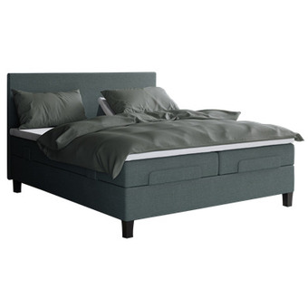 SengeSpecialisten Wonderland 412 duet elevationsseng 80x200 cm tilbud