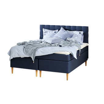 SengeSpecialisten Tempur dual kontinentalseng 140x200 cm tilbud