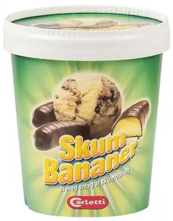 REMA 1000 Skumbanan is, 480 ml tilbud
