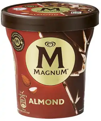 REMA 1000 Mandel is, 440 ml tilbud