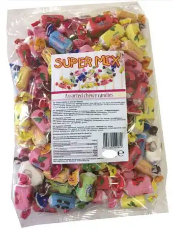 REMA 1000 Karameller, 500 g tilbud