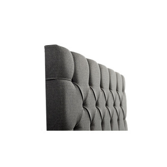SengeSpecialisten Tempur stitch gavl 120x115 cm tilbud