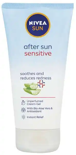 REMA 1000 Nivea aftersun, 175 ml tilbud