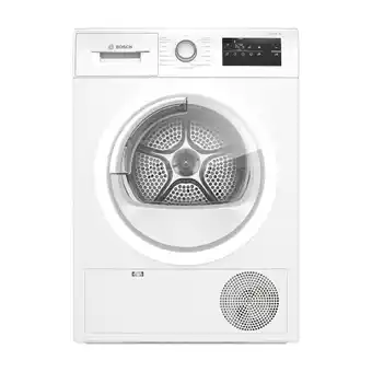 Power Bosch serie 4 wth85v6psn tørretumbler tilbud