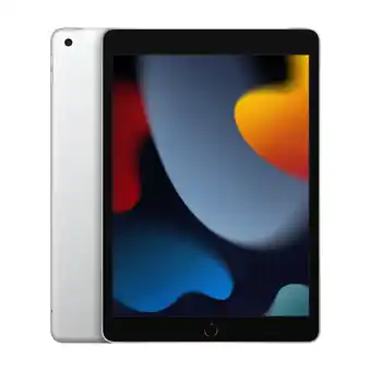 Power Apple ipad 10,2 2021 cellular 64 gb silver tilbud