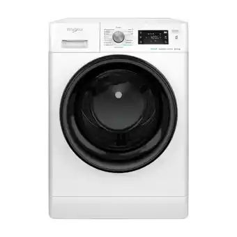 Power Whirlpool ffwdb864349bvee vaskemaskine/tørretumbler tilbud