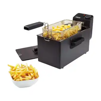 Power Princess 182727-frituregryde sort tilbud