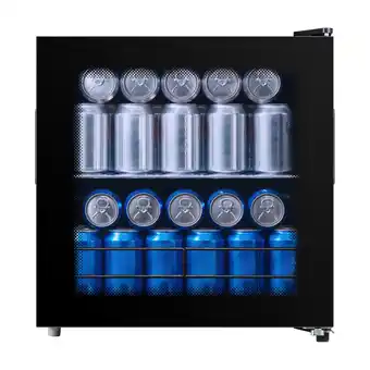 Power Senz sbc45b drikkevarekøler tilbud