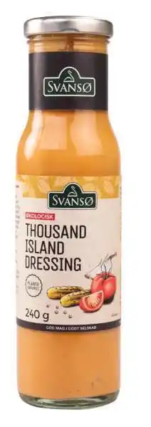 REMA 1000 Th.island dressing, 240 g tilbud