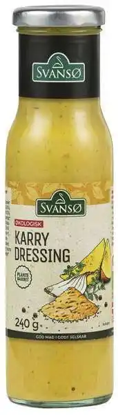 REMA 1000 Karry dressing, 240 g tilbud