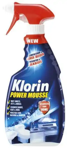 REMA 1000 Power mousse, 500 ml tilbud