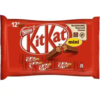 REMA 1000 Kitkat, 200 g tilbud