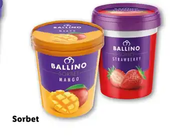 BALLINO -SORBET
