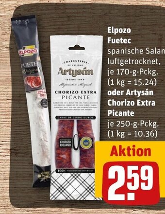 Elpozo Fuetec