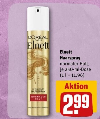 Elnett Haarspray