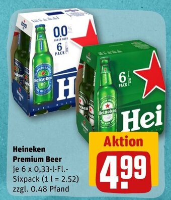 Heineken Premium Beer