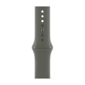 Expert Apple watch 45 mm sportsrem olivengrøn tilbud