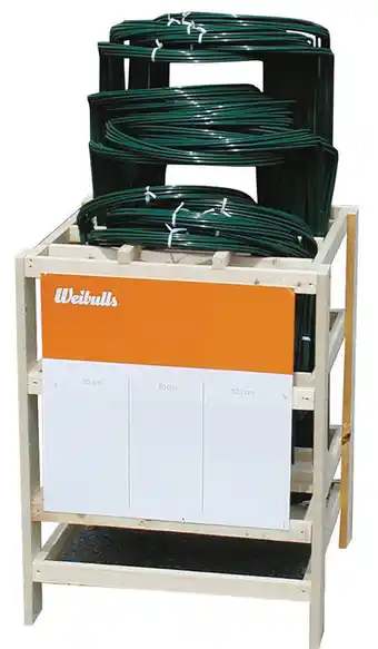 jem & fix Staudeholder grøn 70 cm tilbud
