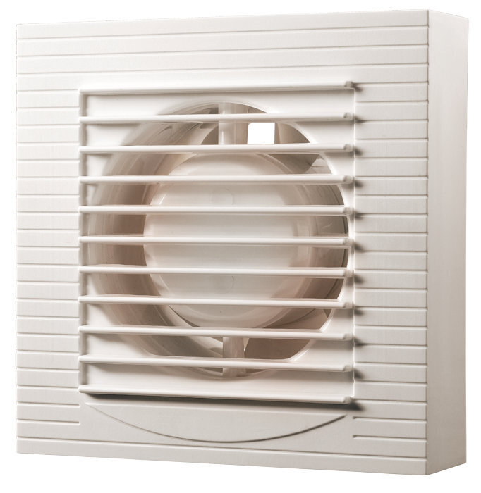 jem & fix Badrumsventilator m/hygrostat og timer - grad tilbud