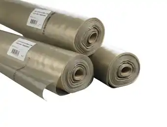 jem & fix Dampspærrefolie 0,2 mm, 2 x 25 m tilbud