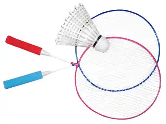 Badminton mega