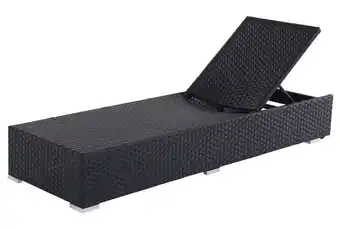 jem & fix Solvogn hanoi sort rattan - sunlife tilbud