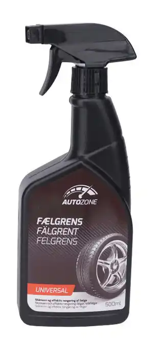 jem & fix Fælgrens 500 ml - autozone tilbud