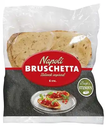 Bruschetta, 180 g