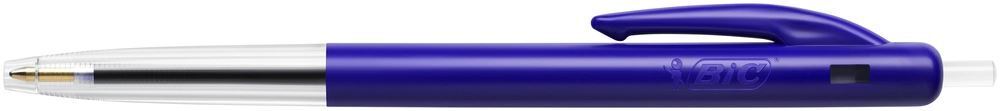 Bog & idé Kuglepen bic m10 medium blå tilbud