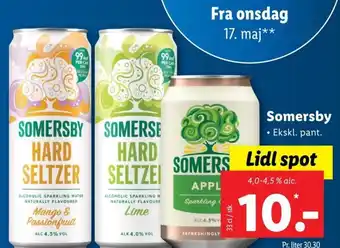 Somersby