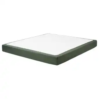 SengeSpecialisten Jensen j6 vendbar madras 160x200 cm (én kerne) tilbud