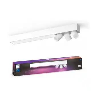 Philips hue centris spot 3x5,7w hvid